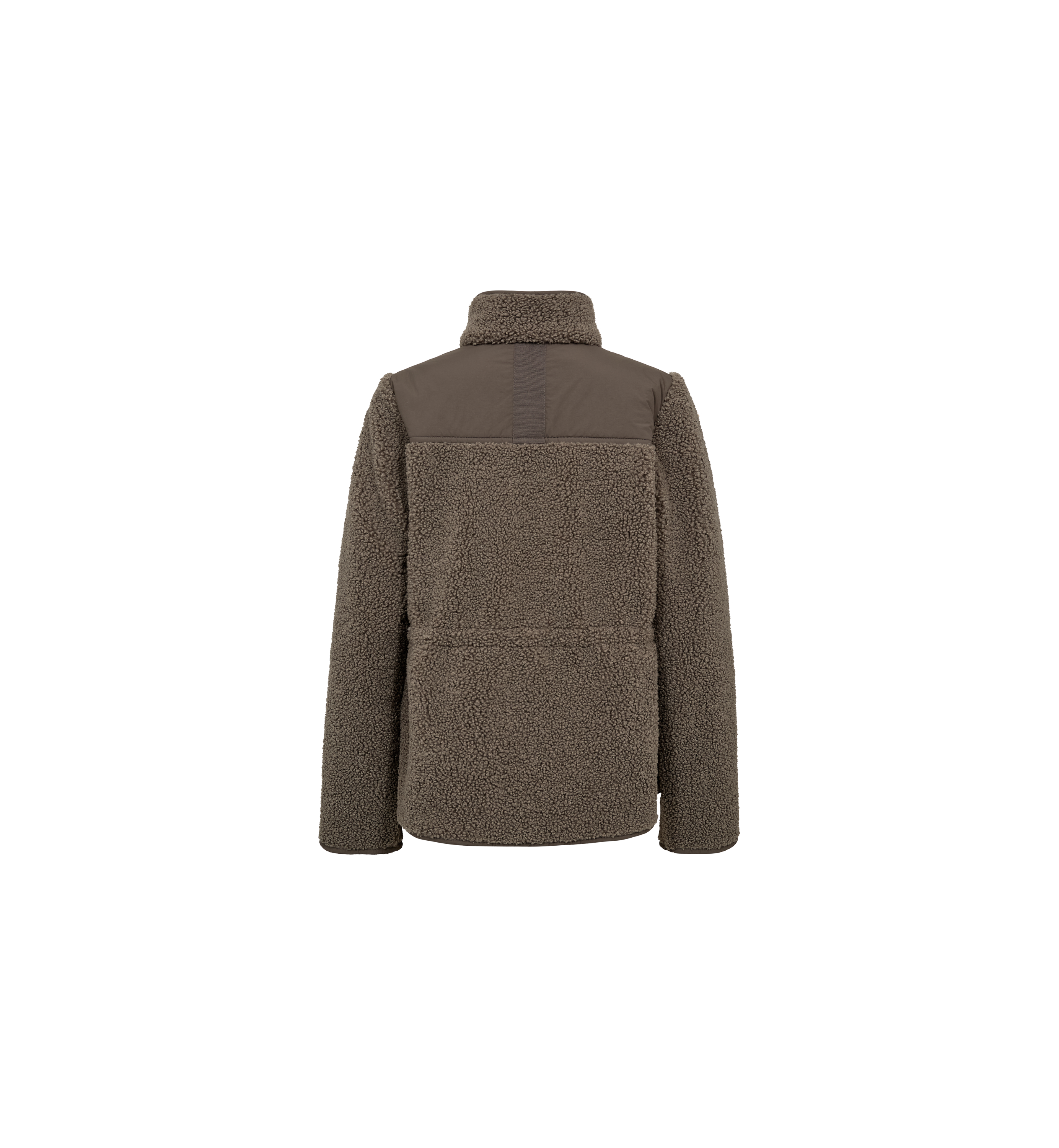 Packshot / Dusty Olive / Back